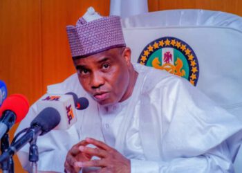 Tambuwal Denies Saraki, Bala Consensus Agreement, Says Arrangement Has Failed