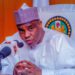 Tambuwal Denies Saraki, Bala Consensus Agreement, Says Arrangement Has Failed