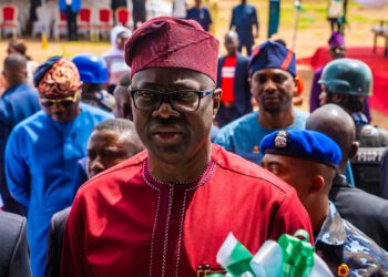 Gov Makinde Summons PDP Aspirants Ahead Of Party’s Primary