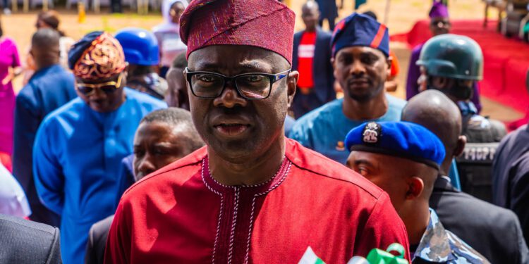 Gov Makinde Summons PDP Aspirants Ahead Of Party’s Primary