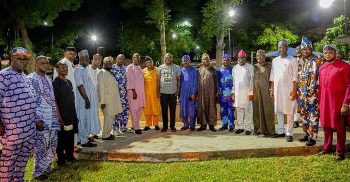 2023: Obasa To Speak Again As Community Leaders, APC Chieftains Declare No Vacancy In Agege Constituency 01