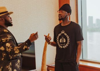Kizz Daniel, Emperor Geezy Ends Beef