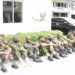 Army Arrests 12 Fake Officers, Heighten Operation Checkmate To Arrest Imposters