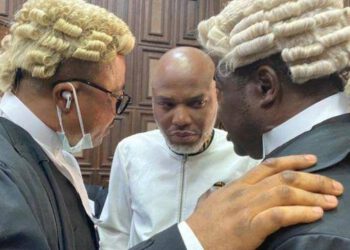 ‘Terrorism’: Court Strikes Out Eight Of 15 Charges Against Kanu