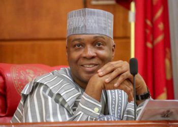 Consensus Best Option To Defeat APC In 2023, Saraki Warns PDP