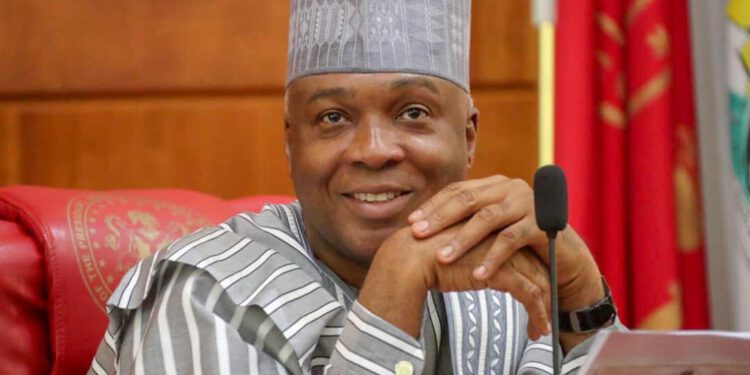 Consensus Best Option To Defeat APC In 2023, Saraki Warns PDP