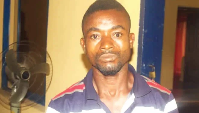 Man Impregnates 15-Year-old Daughter, Attempts Abortion On Her