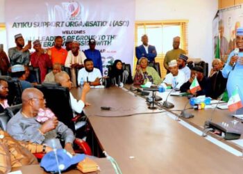 Atiku Pledge To Mentor And Hand Over Power To Youths