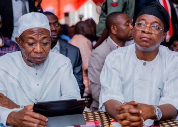 2023: Tension In Iwo Over APC Senatorial Ticket; Party Elders, Incumbent Senator Face Wrath Of Members, Residents