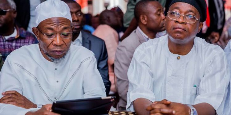 2023: Tension In Iwo Over APC Senatorial Ticket; Party Elders, Incumbent Senator Face Wrath Of Members, Residents