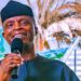 Osinbajo Meets APC Govs, To Declare Presidential Ambition With Recorded Video On Monday
