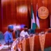 Jonathan, Gowon In Attendance As Buhari Presides Over Council Of State Meeting