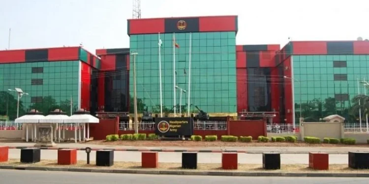 Terrorism: Defence Headquarters Admits Setback, Vows To Secure Nigeria