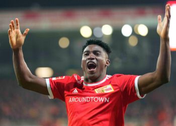 Three EPL Clubs Interested In Nigeria’s Taiwo Awoniyi