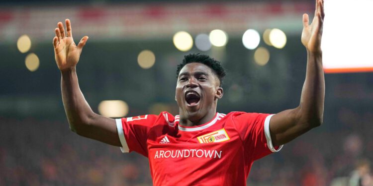 Three EPL Clubs Interested In Nigeria’s Taiwo Awoniyi