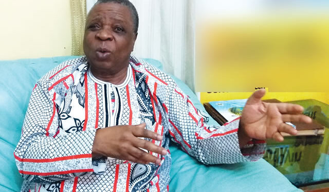 Babatope Charges PDP To Do What’s Necessary To Win 2023 Presidential Election