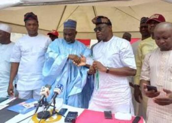 Kola Abiola Joins 2023 Presidential Race, Picks PRP’s Platform