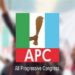 APC Begins Sale Of Nomination Forms Today