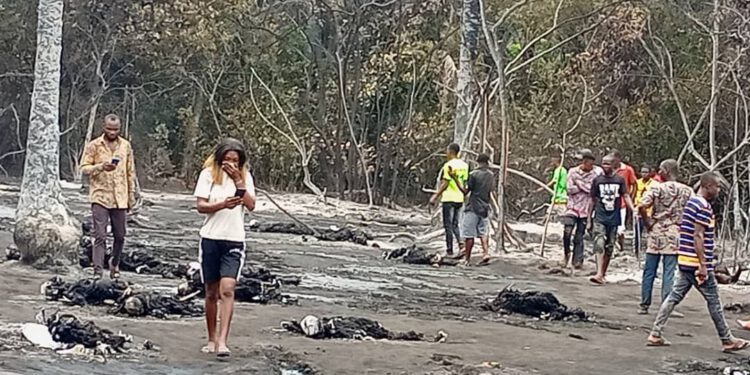 CP Orders Probe Into Illegal Refinery Explosion That Claims 100 Lives