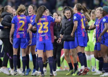 Barcelona Reach Women’s Champions League Final