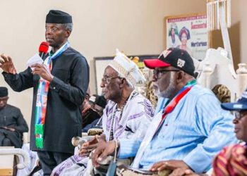 I’ll Betray Nigerians If I Don’t Contest For President In 2023 –Osinbajo