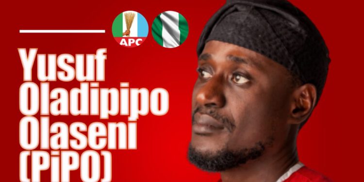 PiPO: Alimosho Golden Son Speaks On 2023 House Of Reps Ambition