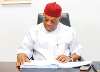 I Never Withdrew From 2023 Presidential Race – Orji Uzor-Kalu
