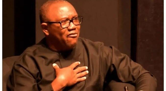 PDP 2023: Peter Obi To Support Consensus Candidate If…