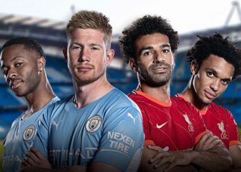 EPL Fixtures: Liverpool, Man City Brace For Showdown, Man United Battle Everton