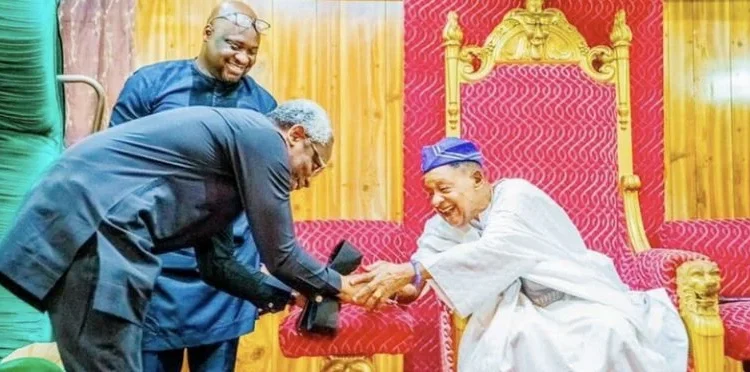 Revealed: How Alaafin Died 35 Days To Gbaja’s Chieftaincy Conferment Ceremony