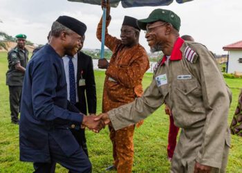 2023: Aregbesola’s Group Declares Support For Osinbajo
