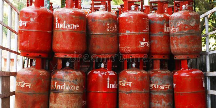 Cooking Gas Price Jumps By 83% In One Year