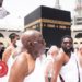 Special Tawaf: Tinubu Thanks Obasa, Wants More Prayers For Nigeria