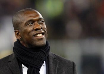 1996 UCL: Seedorf Relishes Victory With Finidi, Kanu