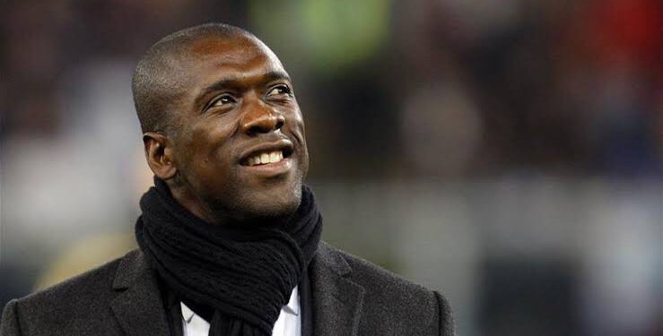 1996 UCL: Seedorf Relishes Victory With Finidi, Kanu