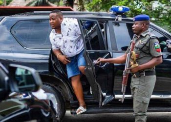 Cubana Chief Priest Arrested For Alleged Tax Fraud, Money Laundering