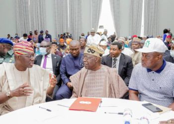 2023: Tinubu Rallies APC Speakers, Ex-Legislators Ahead Of Primary Election