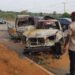 Tragedy! Reverend Sisters, Couple, Driver Burnt To Death In Road Crash