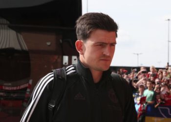 Man United Captain Maguire Gets Bomb Threat