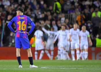 Europa: Frankfurt Stun Barcelona To Reach Semi-finals