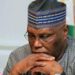 Blasphemy: Atiku Disowns Tweet Condemning lynching Of Sokoto Student