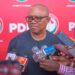 Peter Obi Dumps PDP