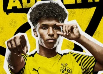 Dortmund Sign Karim Adeyemi As Haaland Replacement
