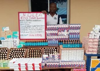 Tons of Tramadol, Cannabis Seized In Edo, Kaduna, Kogi, A/Ibom, And Oyo States