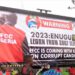 Advert Executive Arrested Over Offensive Political Campaign Adverts