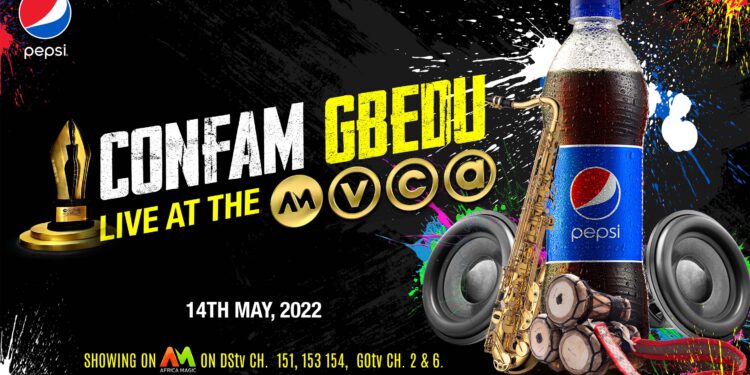 Rema, Lagbaja Billed For A Joint Performance At 8th AMVCA As Pepsi Floats Confam Gbedu