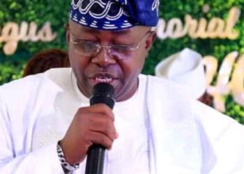 Koro Appoints Abayomi Tijani As Campaign DG