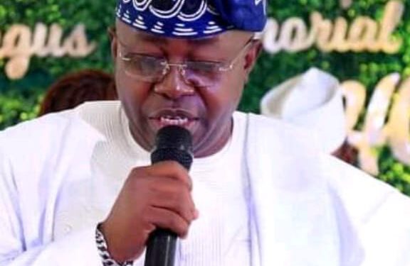 Koro Appoints Abayomi Tijani As Campaign DG