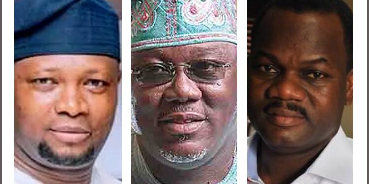 Lagos 2023: Jandor Battles Doherty, Dosunmu, Three Others For PDP Gov Ticket