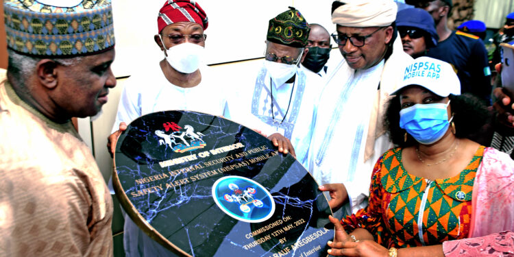 FG Launches N-Alerts To Deter Kidnappers, Bandits, Others